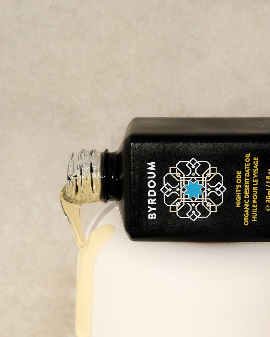 Night's Ode Organic Desert Date Oil 1oz
